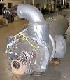  HOSOKAWA BEPEX SOLIDAIRE Crystallizer, 1998 yr,